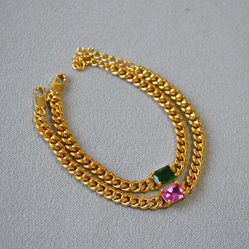 Classic Bracelet with Timeless Appeal
