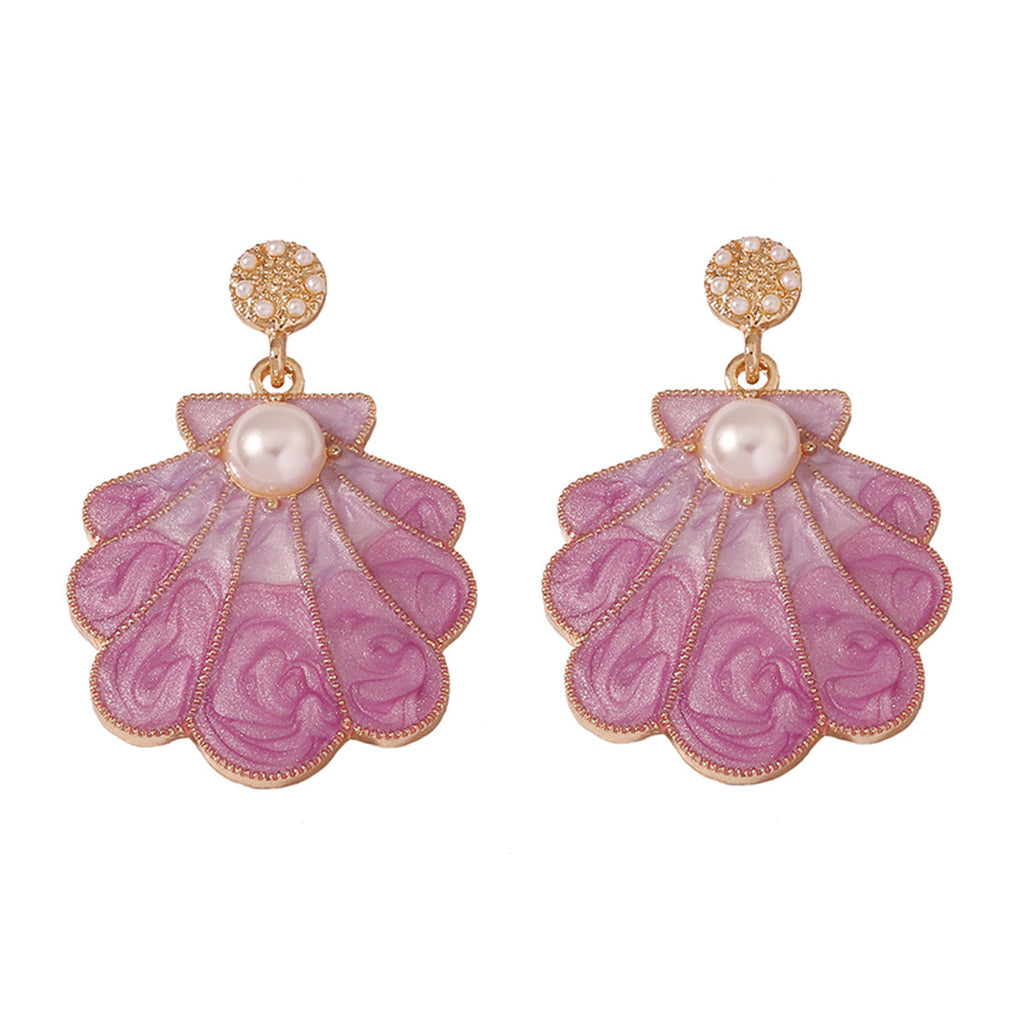 Romantic Pearl Earring for Special Moments