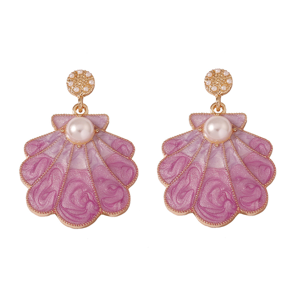 Romantic Pearl Earring for Special Moments