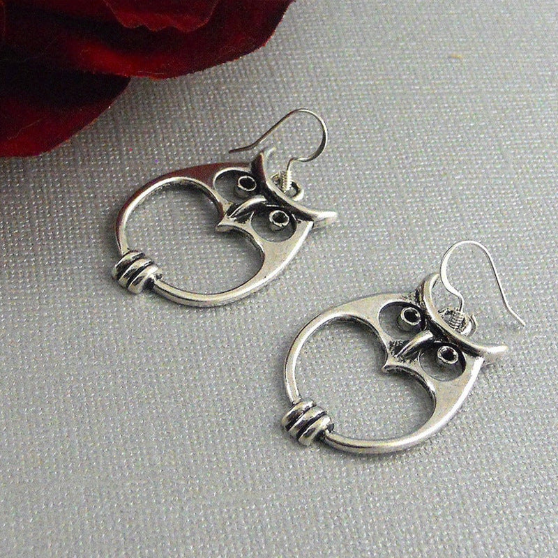 Delicate Artisan Earring
