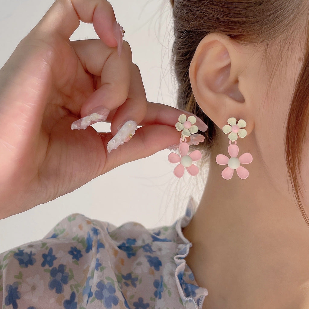 Vintage Handmade Earring
