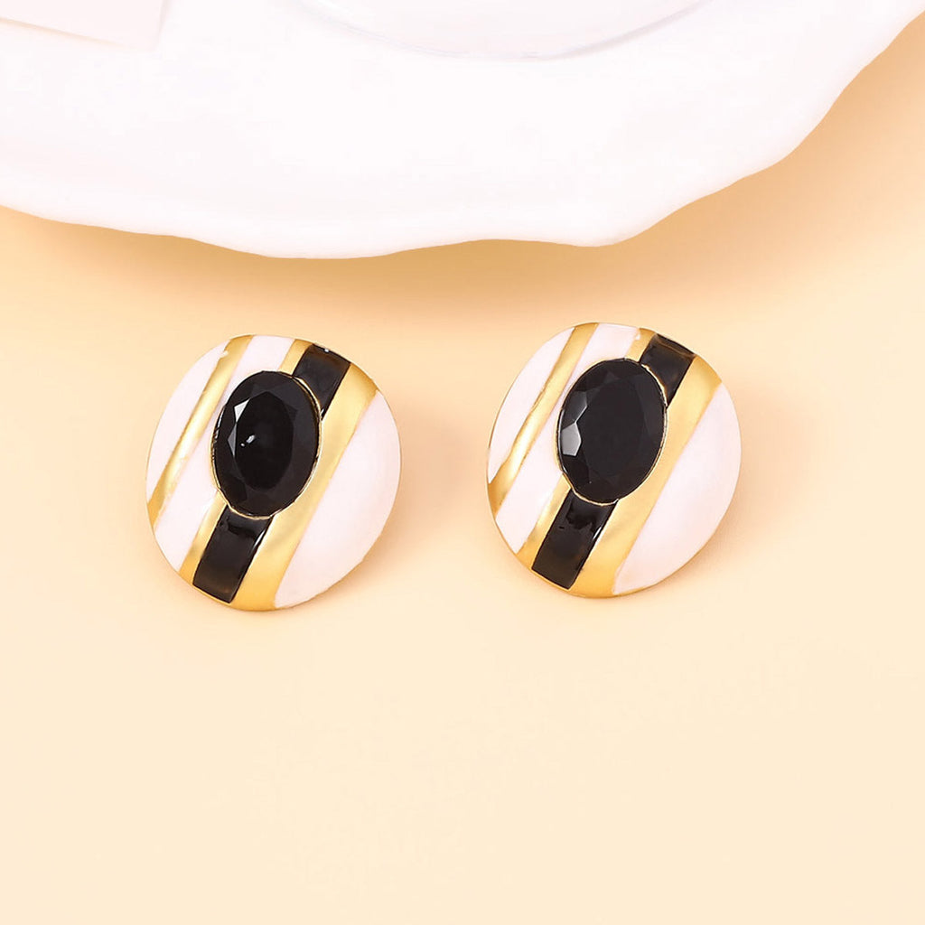 Vintage Handmade Earring