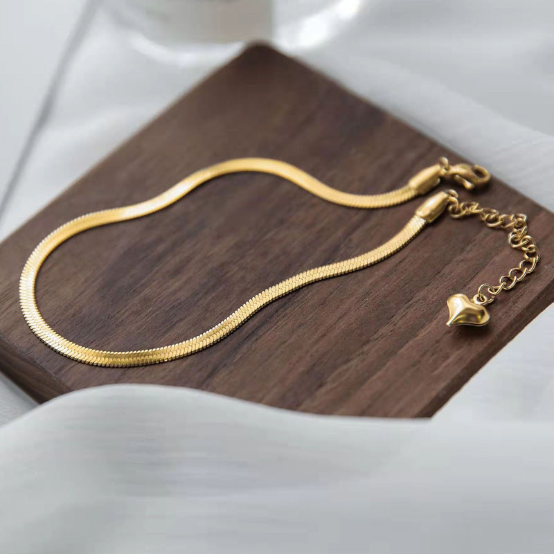 Charming Gold Anklet for Any Occasion