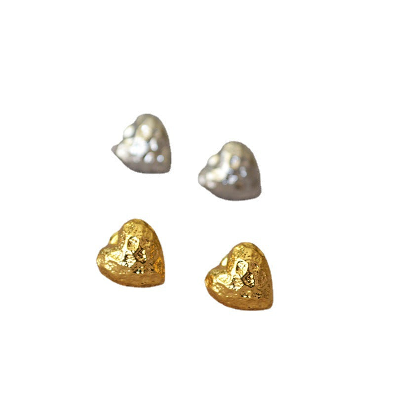 Charming Silver Earring for Any Occasion