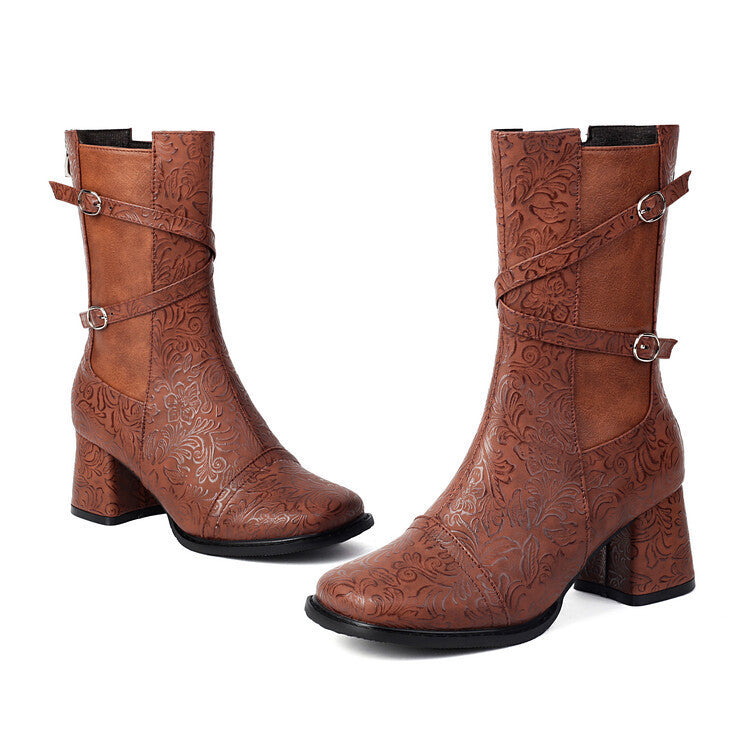 Beautifully Crafted Orthopedic Boots