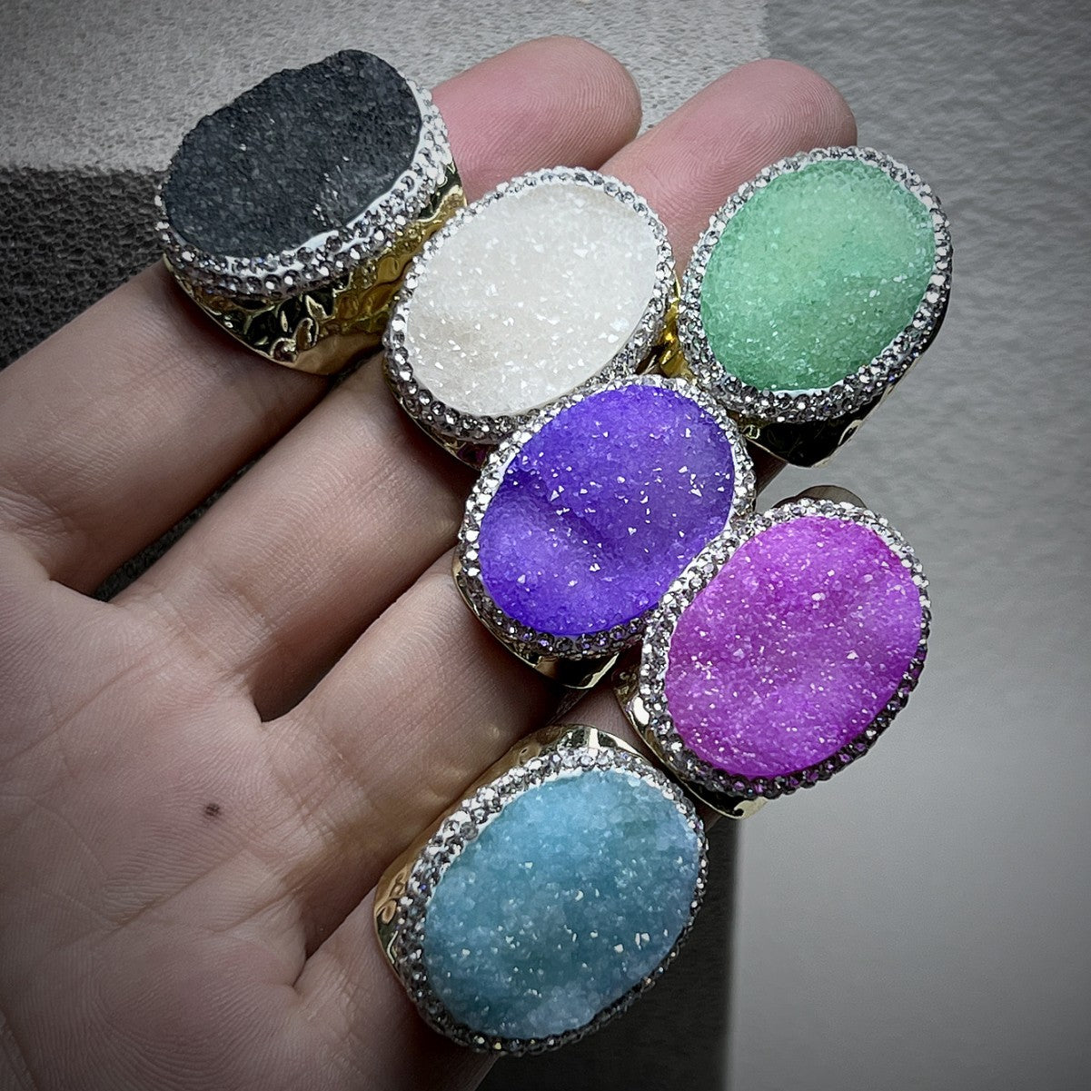 Beautiful Ring with Unique Style