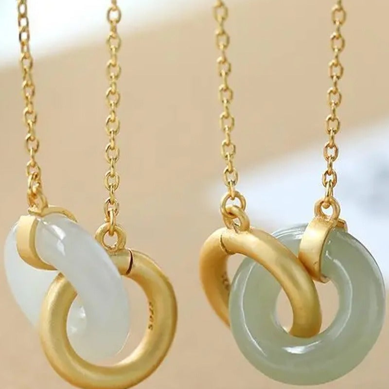 Stunning Gold Necklace for Daily Wear
