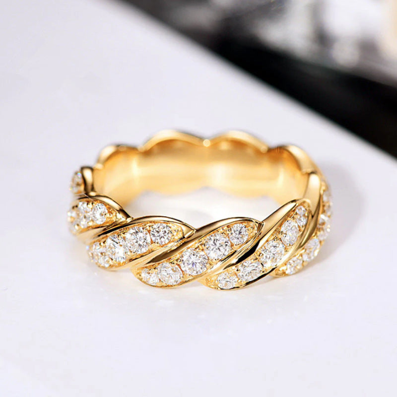 Beautiful Ring with Unique Style