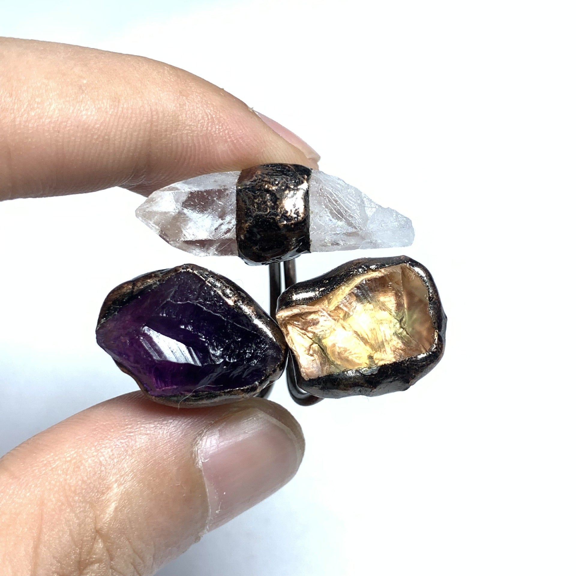 Beautiful Ring with Unique Style