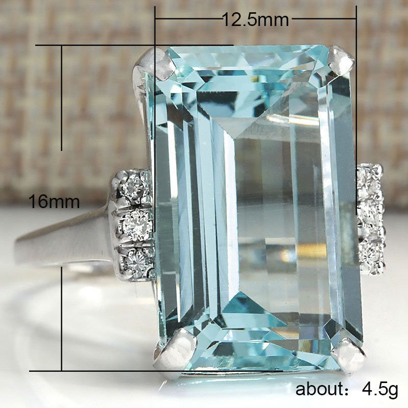 Beautiful Ring with Unique Style