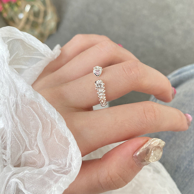 Classic Ring with Timeless Appeal