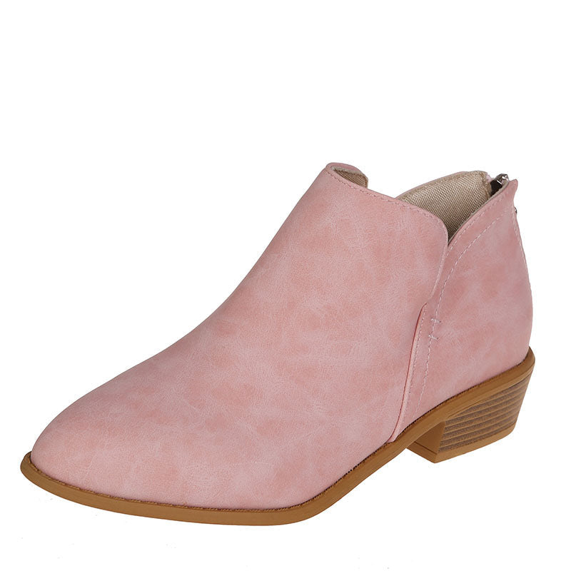 Elegant Orthopedic Boots for Every Step