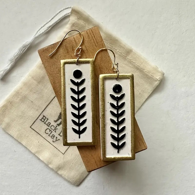 Classic Earring with Timeless Appeal