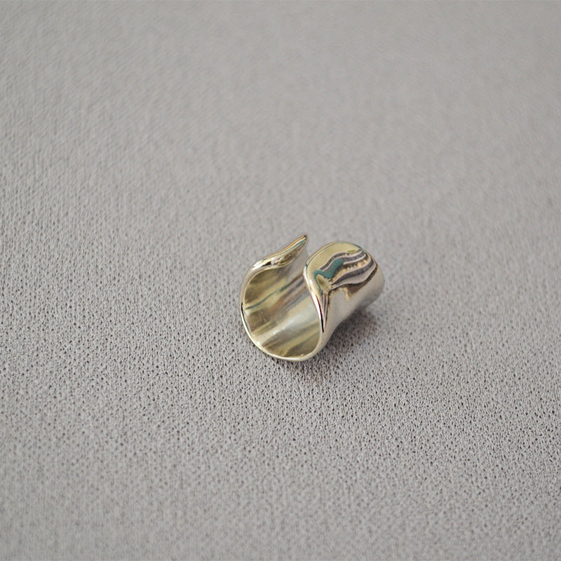 Delicate Artisan Gold Piece