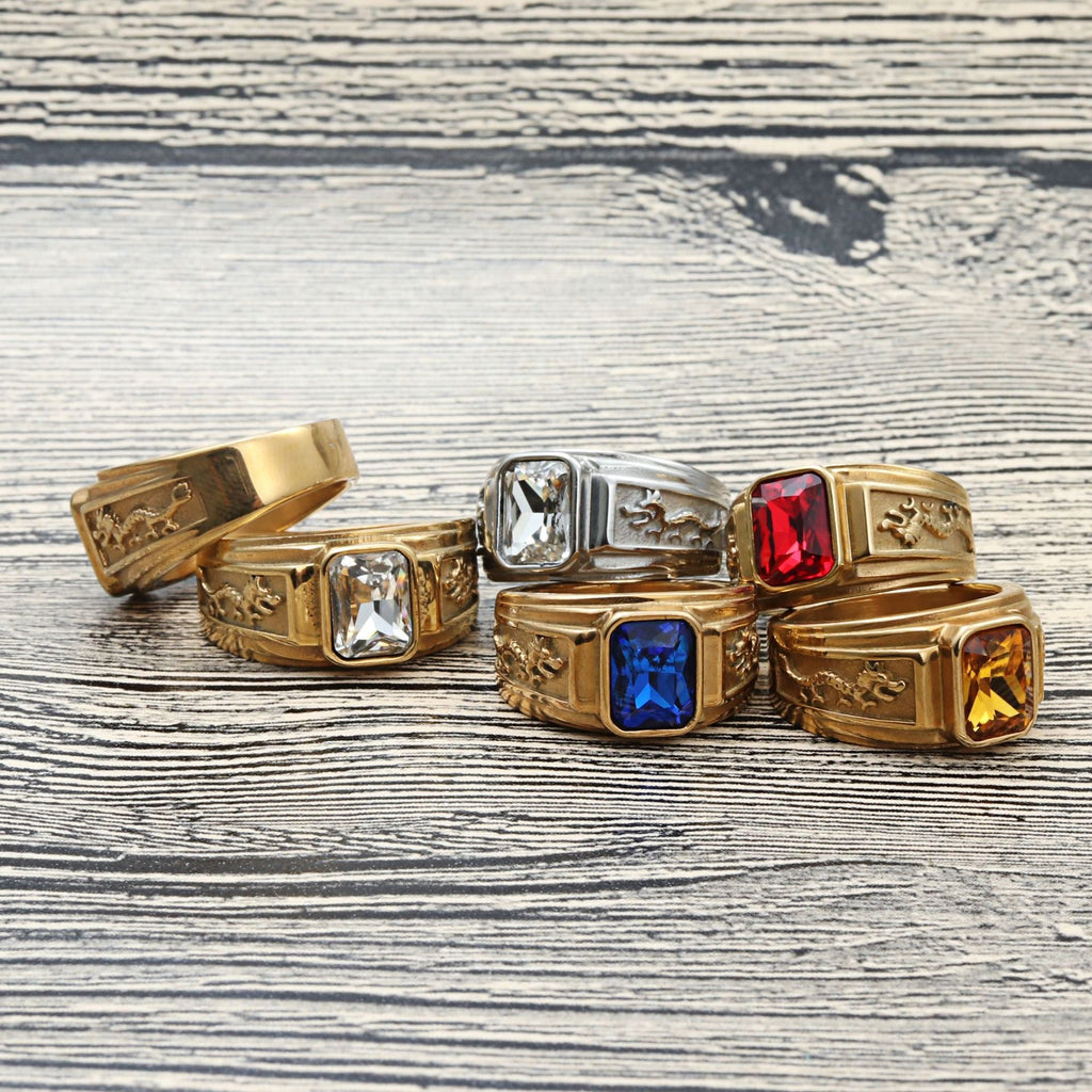 Charming Ring for Any Occasion
