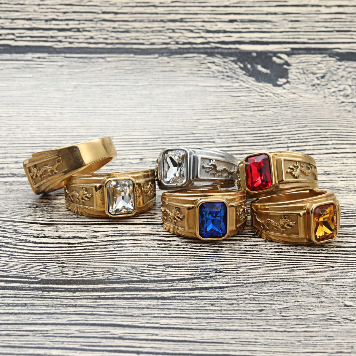 Charming Ring for Any Occasion