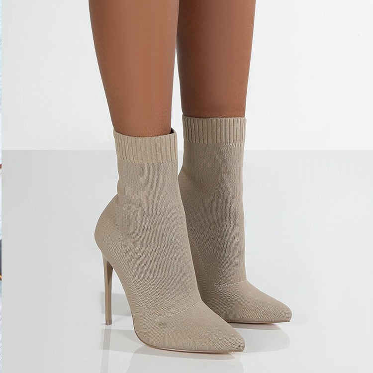 Classic Orthopedic Boots with Timeless Style