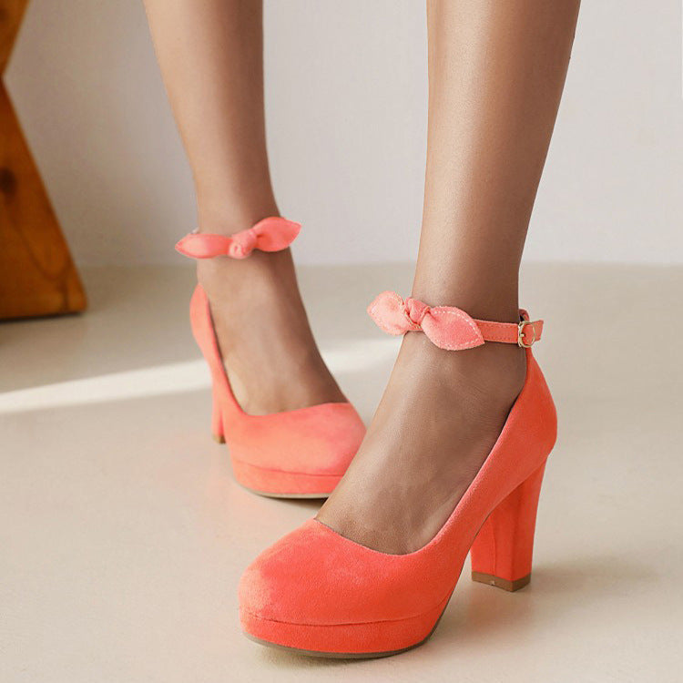 Vintage Inspired Orthopedic Shoes