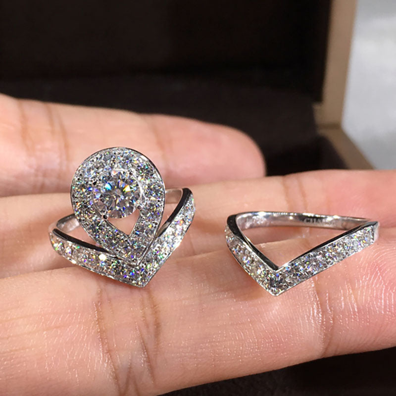 Beautiful Ring with Unique Style