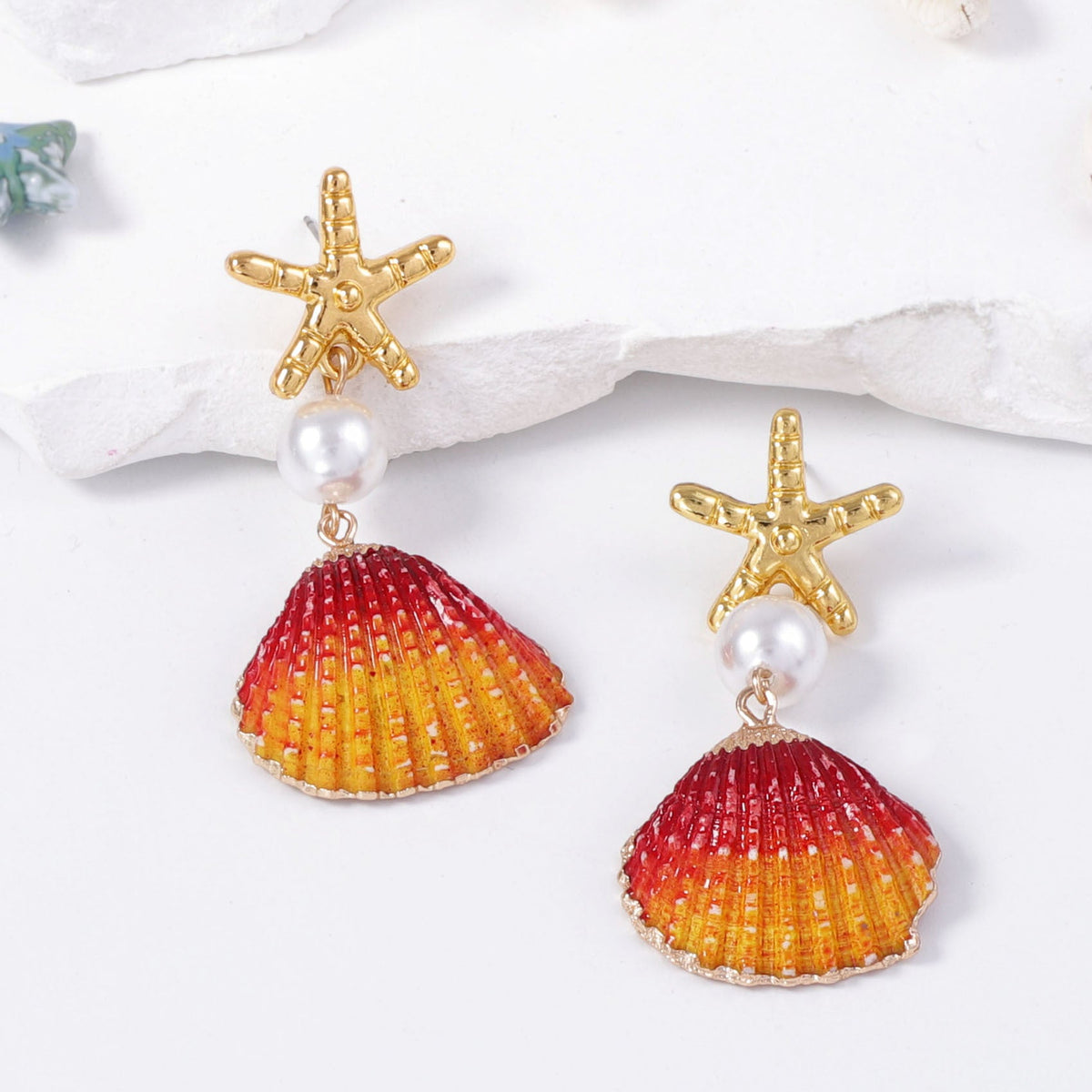 Romantic Pearl Earring for Special Moments