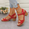 Comfortable Orthopedic Sandals for Daily Wear