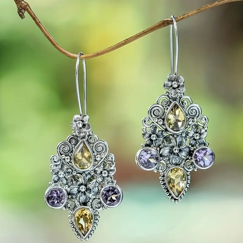 Vintage Handmade Earring