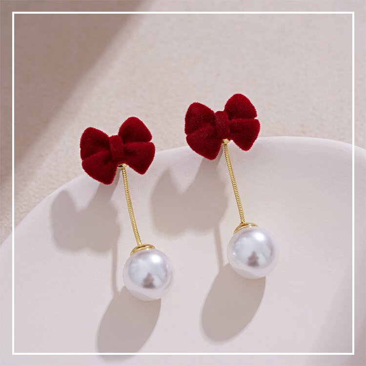 Elegant Pearl Earring for Every Occasion