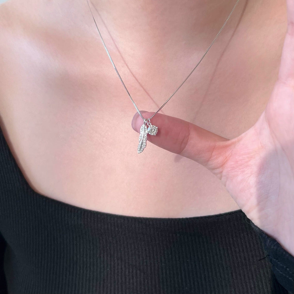 Romantic Necklace for Special Moments