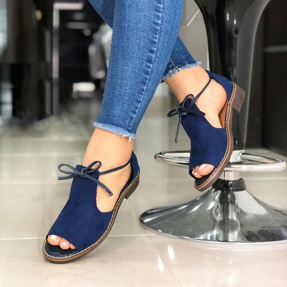 Chic Orthopedic Sandals with Unique Design
