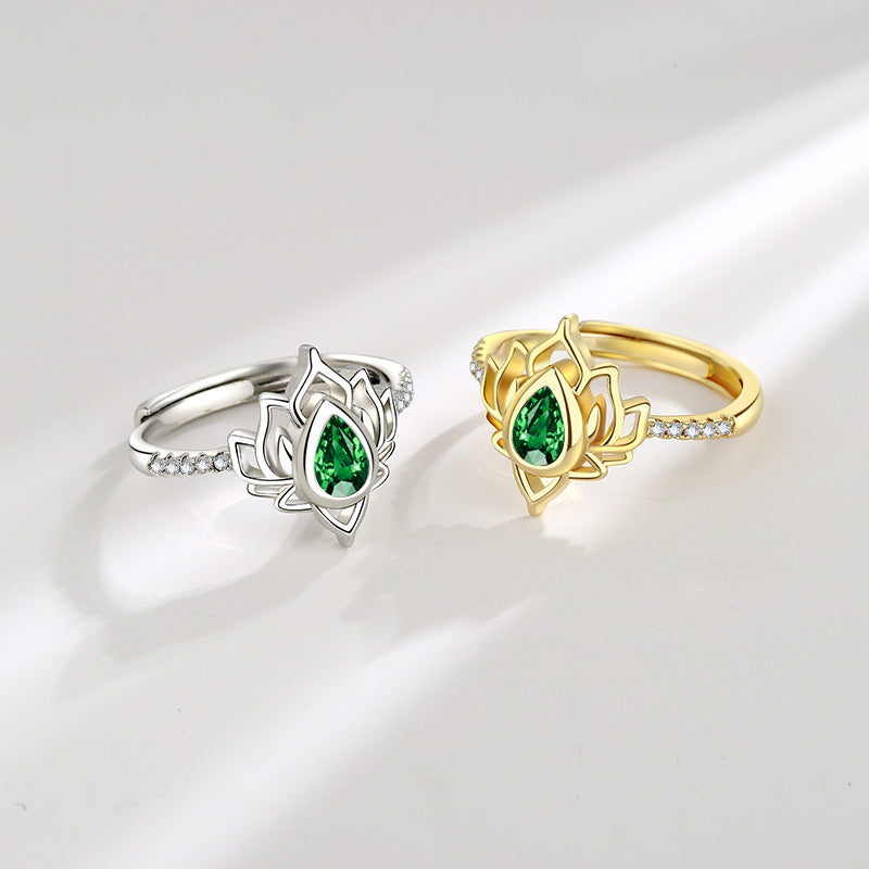Delicate Artisan Ring