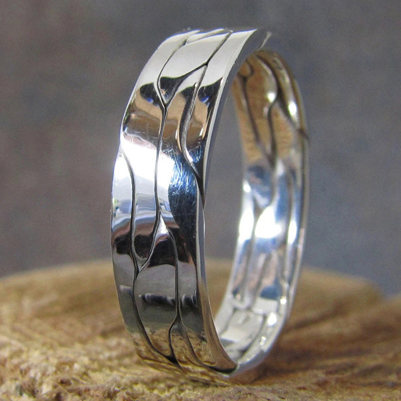 Beautiful Ring with Unique Style