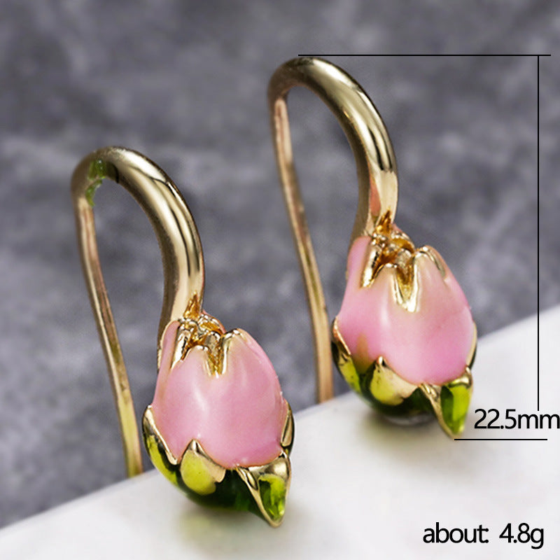 Romantic Earring for Special Moments