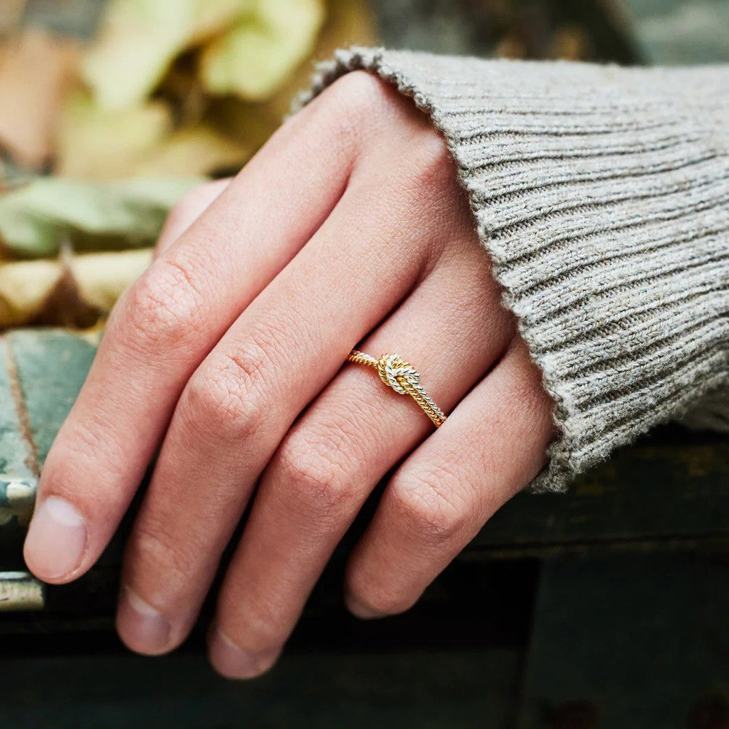 Classic Ring with Timeless Appeal