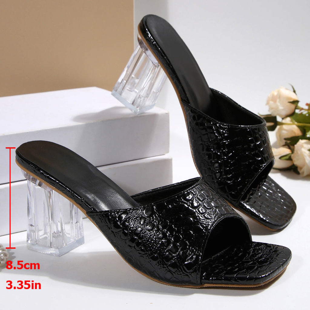 Chic Orthopedic Shoes with Unique Design