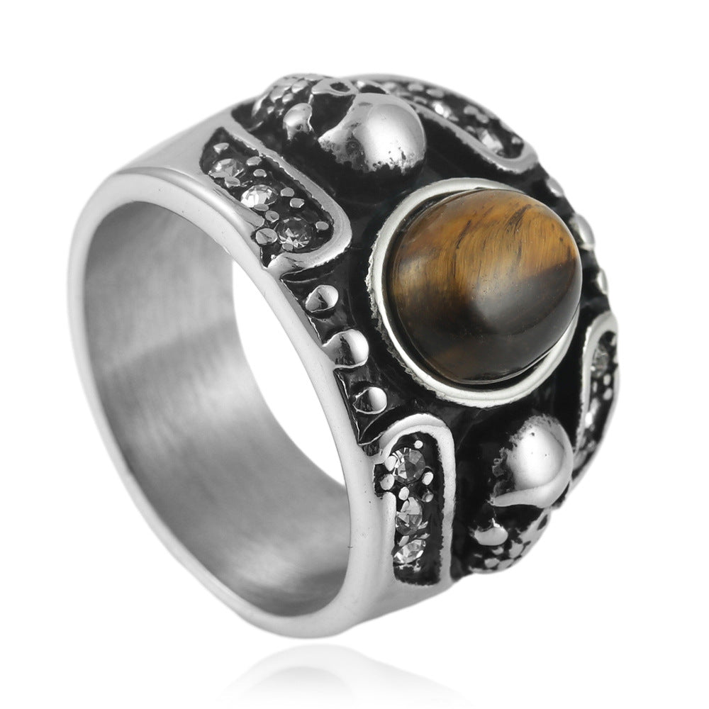Delicate Artisan Ring
