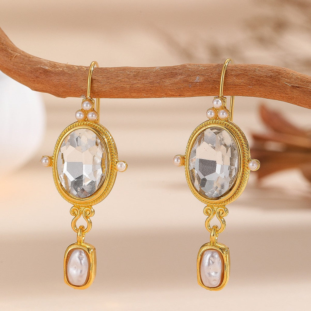 Classic Earring with Timeless Appeal