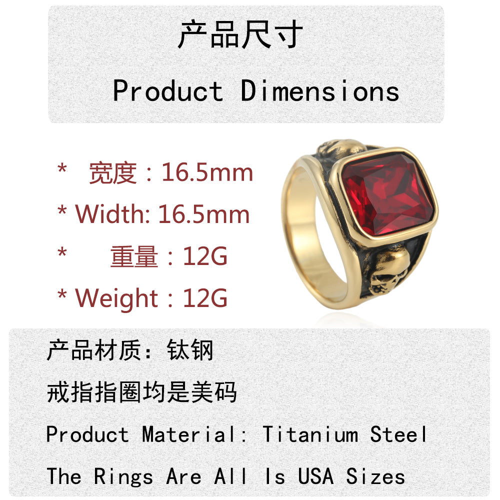 Elegant Ring for Every Occasion