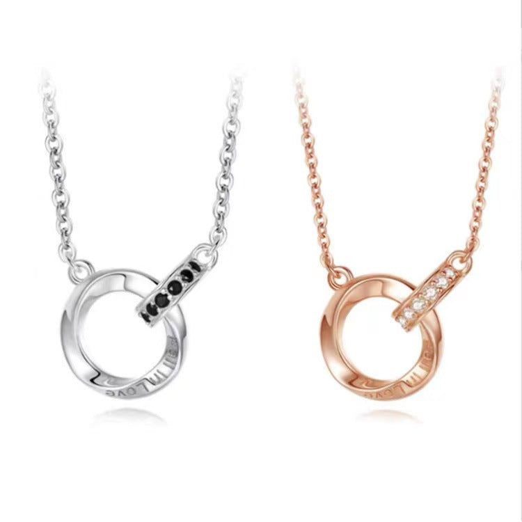 Romantic Necklace for Special Moments