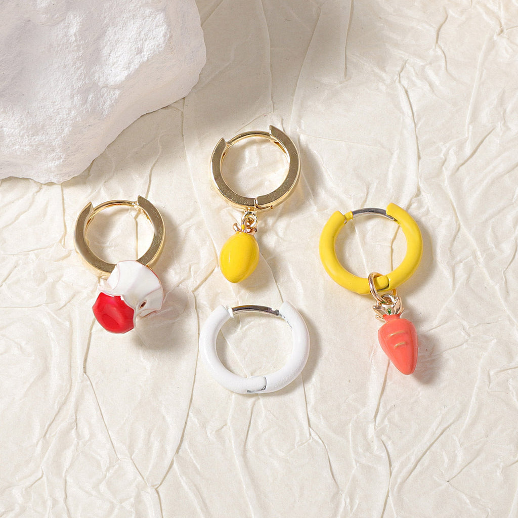 Delicate Artisan Earring