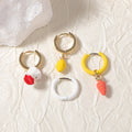 Delicate Artisan Earring
