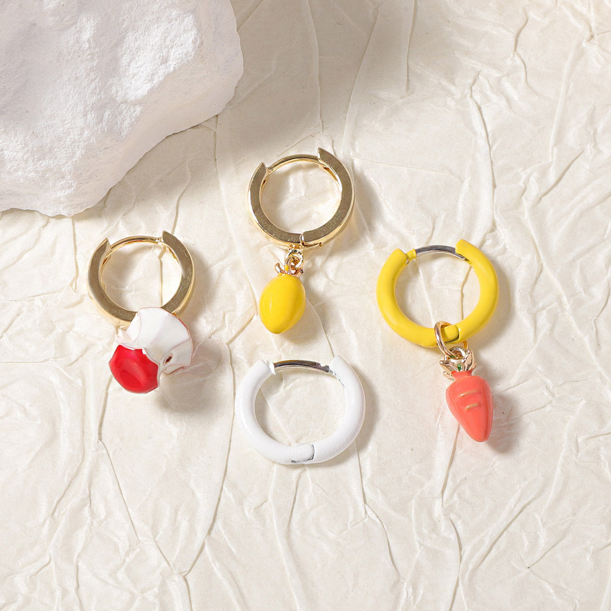Delicate Artisan Earring