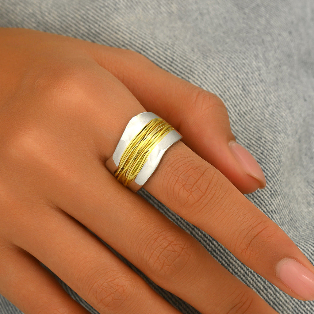 Vintage Handmade Ring
