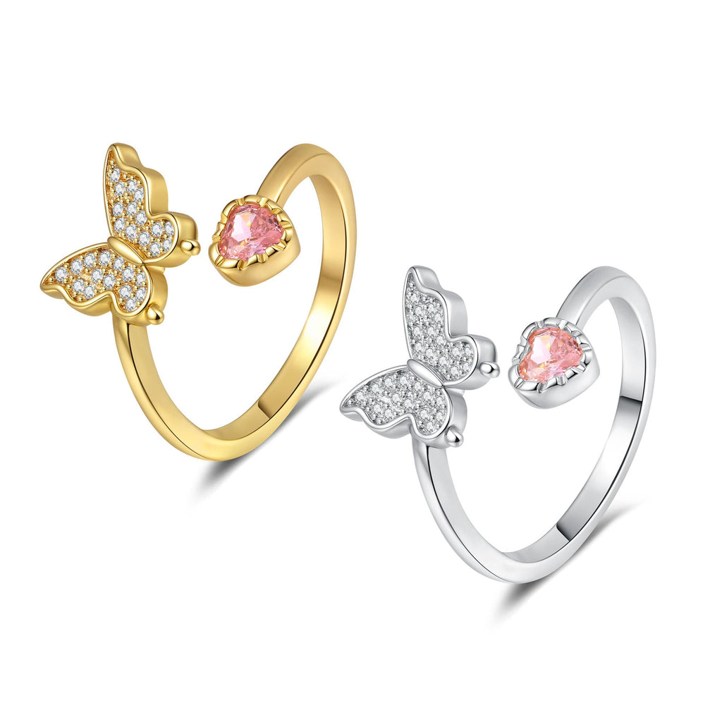 Romantic Ring for Special Moments