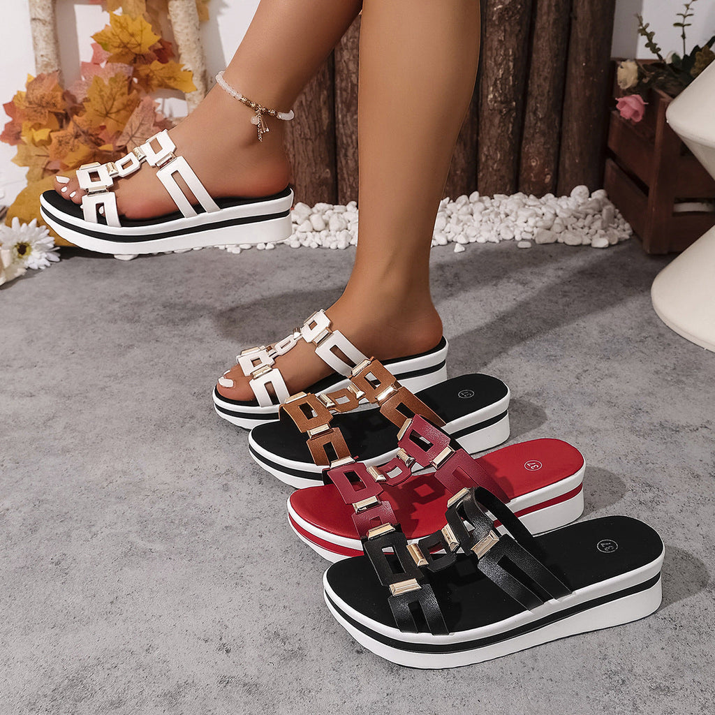 Beautifully Crafted Orthopedic Sandals