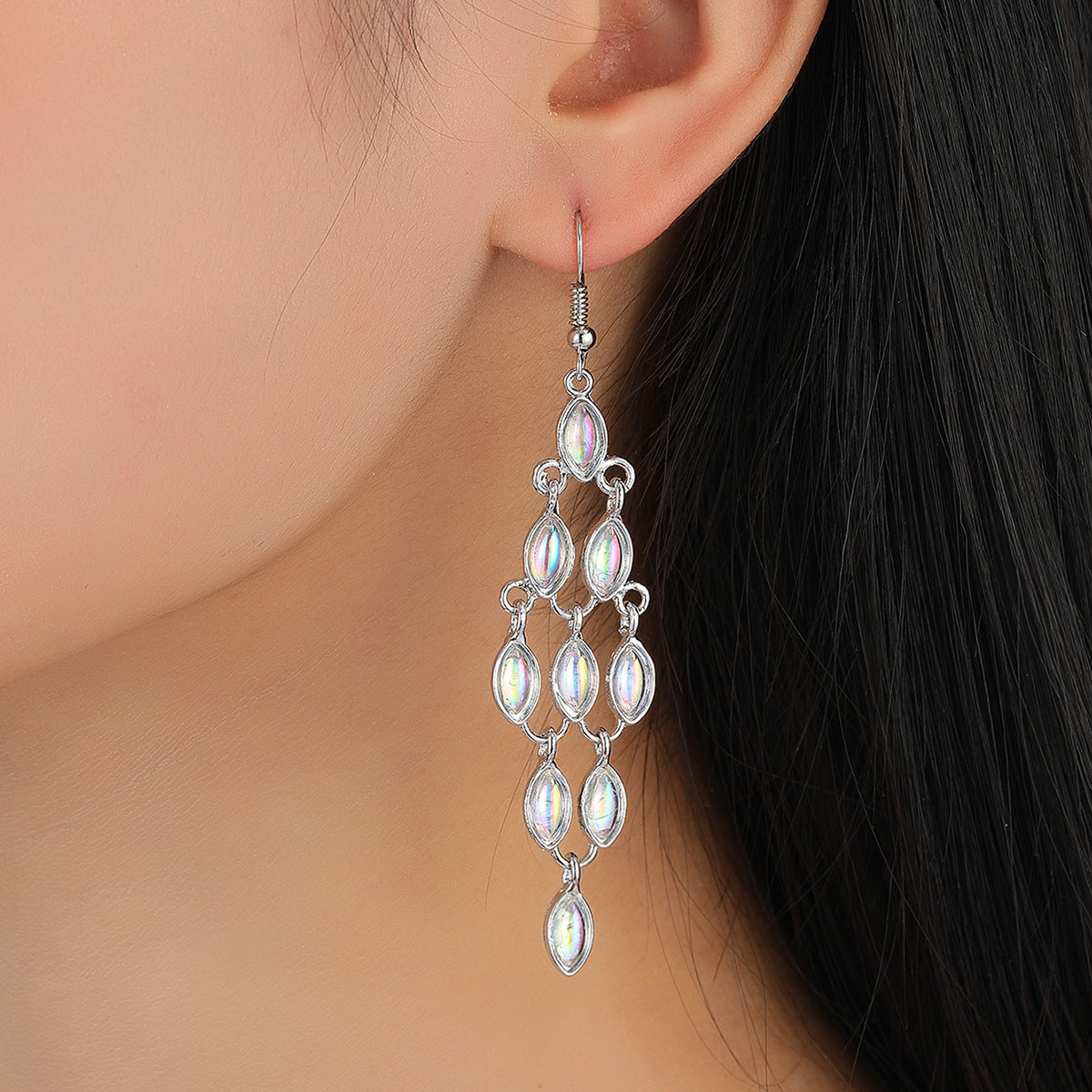 Delicate Artisan Earring