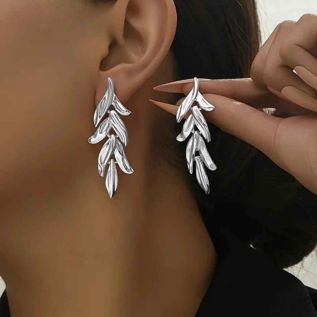 Delicate Artisan Earring