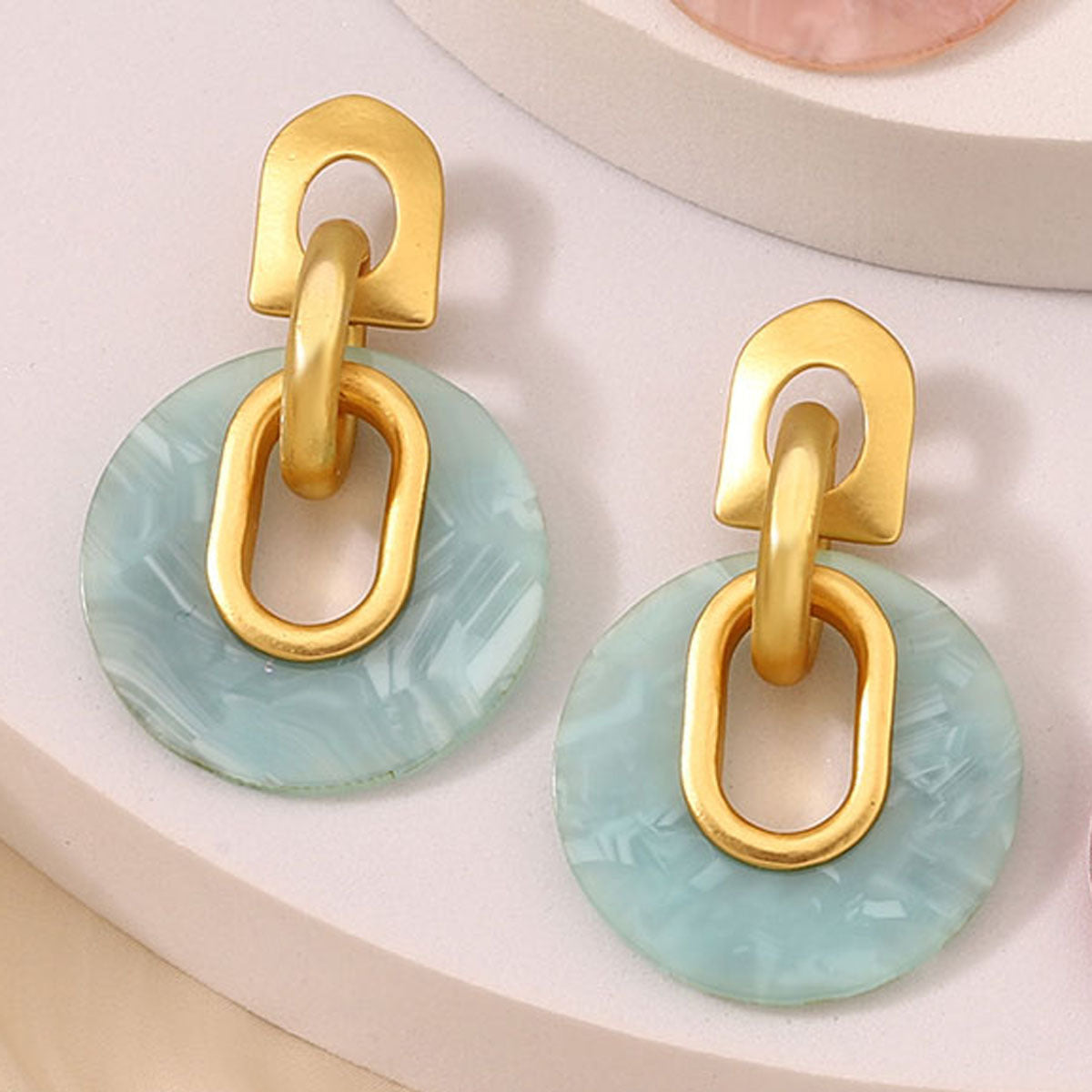 Classic Earring with Timeless Appeal