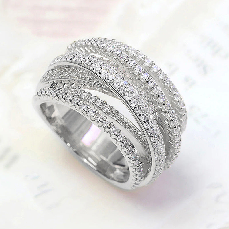 Classic Ring with Timeless Appeal