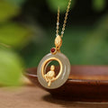 Stunning Gold Set for Daily Wear
