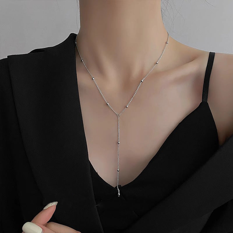 Delicate Artisan Necklace